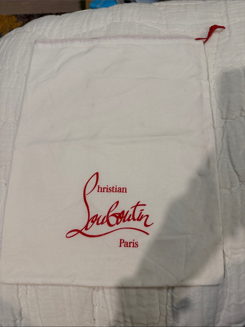 Christian Louboutin Dust Bag